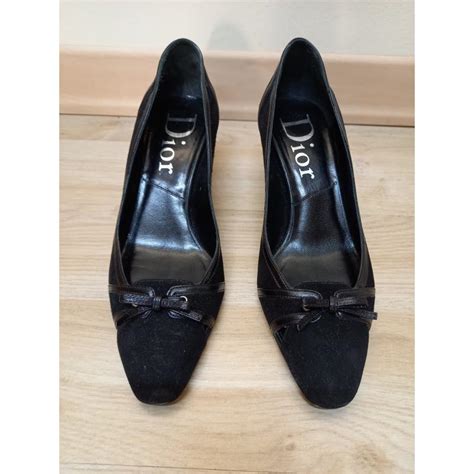 scarpe dior donna usate|Scarpe Pre.